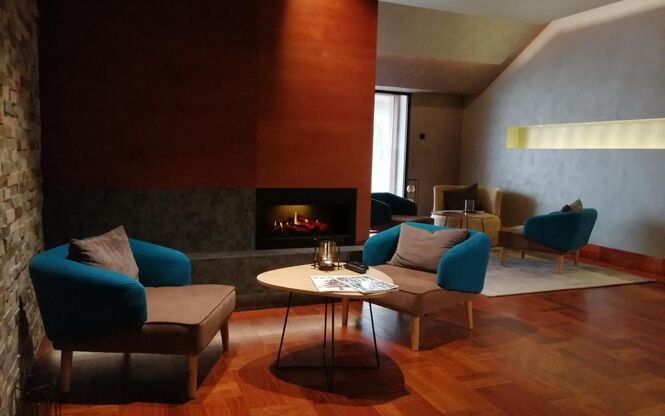 Perelik Hotel 5* Konaklamalı Uçaklı Pamporovo