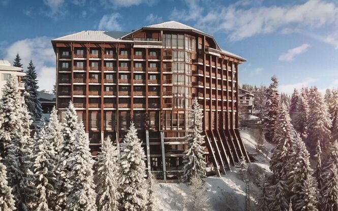 Orlovetz Hotel 5* Konaklamalı Uçaklı Pamporovo