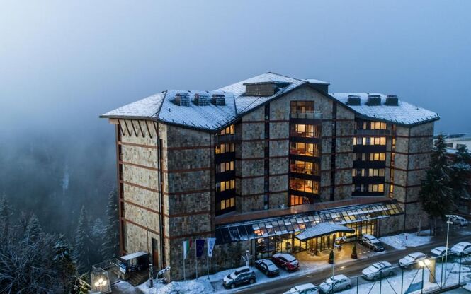 Orlovetz Hotel 5* Konaklamalı Uçaklı Pamporovo