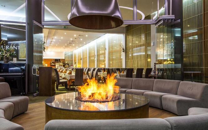 Orlovetz Hotel 5* Konaklamalı Uçaklı Pamporovo