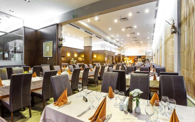 Orlovetz Hotel 5* Konaklamalı Uçaklı Pamporovo