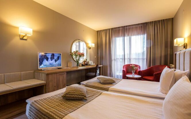 Orlovetz Hotel 5* Konaklamalı Uçaklı Pamporovo