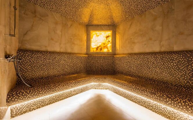 Orlovetz Hotel 5* Konaklamalı Uçaklı Pamporovo