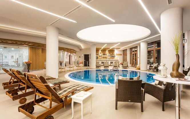 Orlovetz Hotel 5* Konaklamalı Uçaklı Pamporovo