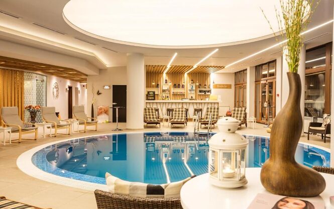 Orlovetz Hotel 5* Konaklamalı Uçaklı Pamporovo