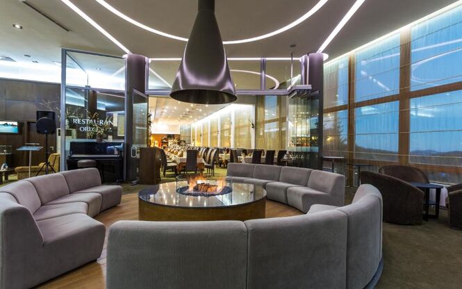 Orlovetz Hotel 5* Konaklamalı Uçaklı Pamporovo