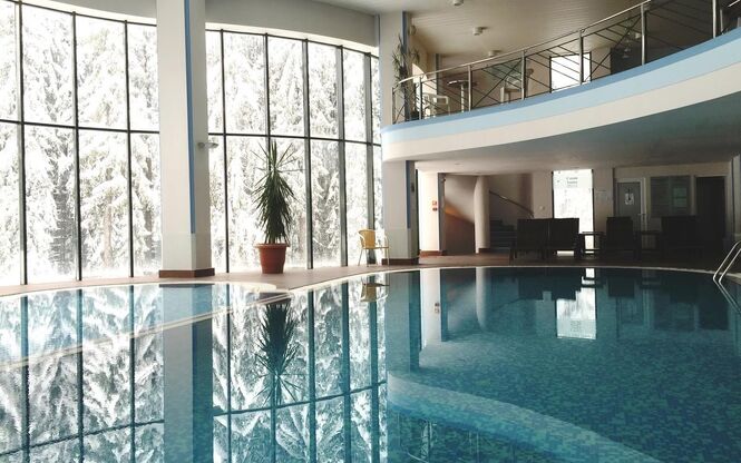 Murgavets Hotel 4* Konaklamalı Uçaklı Pamporovo