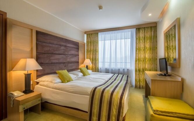 Murgavets Hotel 4* Konaklamalı Uçaklı Pamporovo