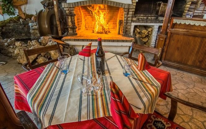 Murgavets Hotel 4* Konaklamalı Uçaklı Pamporovo