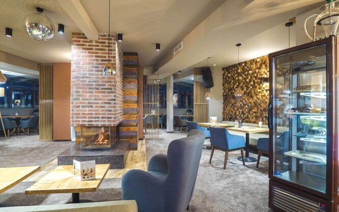 Orpheus Hotel Casino 4* Konaklamalı - Uçaklı Pamporovo
