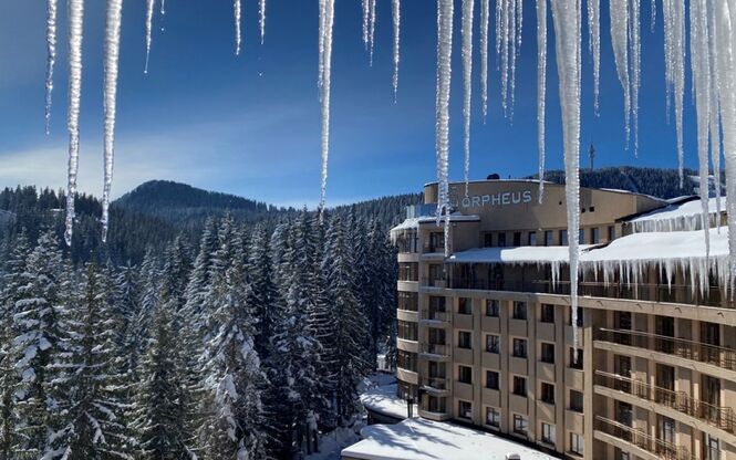 Orpheus Hotel Casino 4* Konaklamalı - Uçaklı Pamporovo