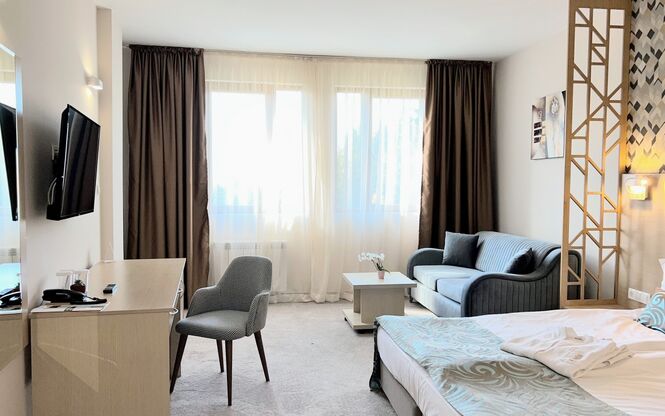 Orpheus Hotel Casino 4* Konaklamalı - Uçaklı Pamporovo