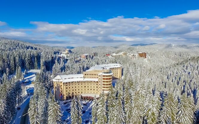 Orpheus Hotel Casino 4* Konaklamalı - Uçaklı Pamporovo