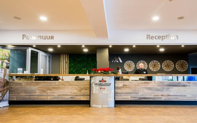 Perun Lodge 4* Bansko Konaklamalı Uçaklı Bansko