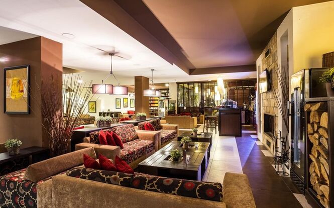 Perun Lodge 4* Bansko Konaklamalı Uçaklı Bansko