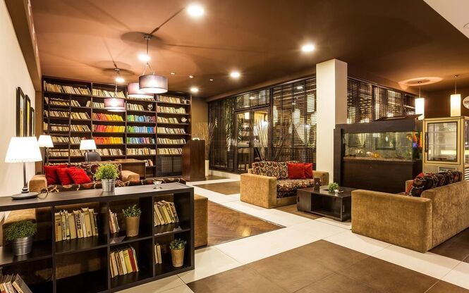 Perun Lodge 4* Bansko Konaklamalı Uçaklı Bansko