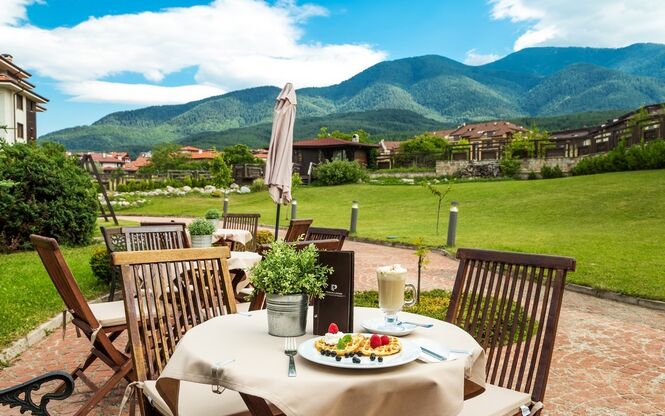Perun Lodge 4* Bansko Konaklamalı Uçaklı Bansko