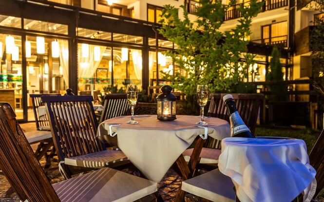 Perun Lodge 4* Bansko Konaklamalı Uçaklı Bansko