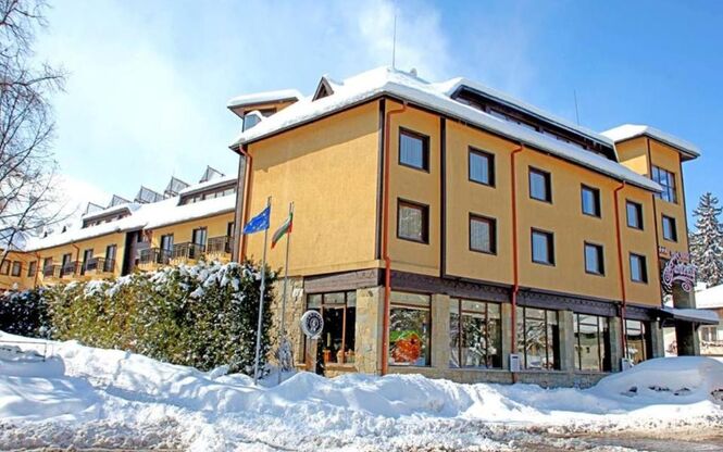 Park Hotel Gardenia 4* - Direkt Uçuş Bansko Kayak Turu