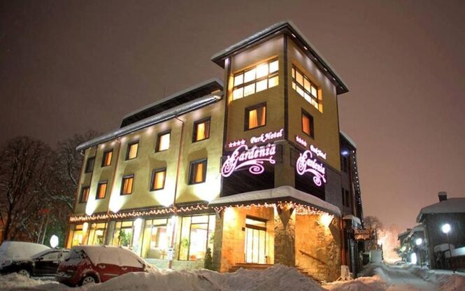 Park Hotel Gardenia 4* - Direkt Uçuş Bansko Kayak Turu