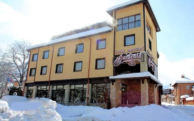 Park Hotel Gardenia 4* - Direkt Uçuş Bansko Kayak Turu