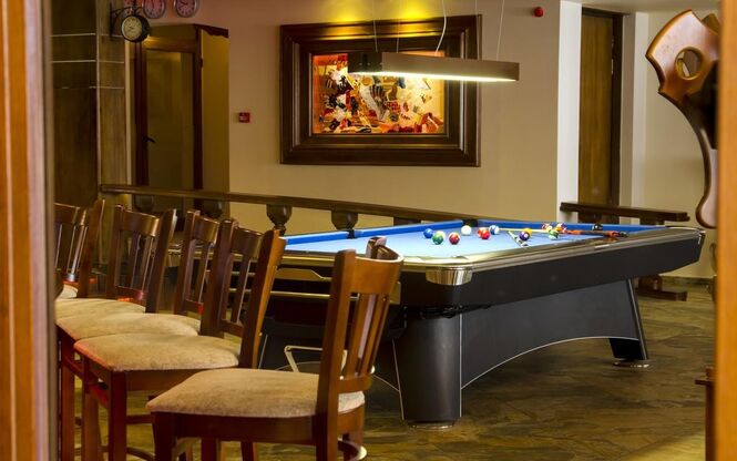 Kamelia Apart Hotel 4* Konaklamalı Uçaklı Pamporovo