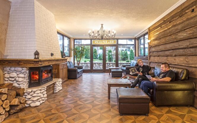 Maria Antoaneta :Hotel 4* - Direkt Uçuş Bansko Kayak Turu