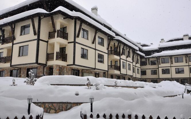 Maria Antoaneta :Hotel 4* - Direkt Uçuş Bansko Kayak Turu