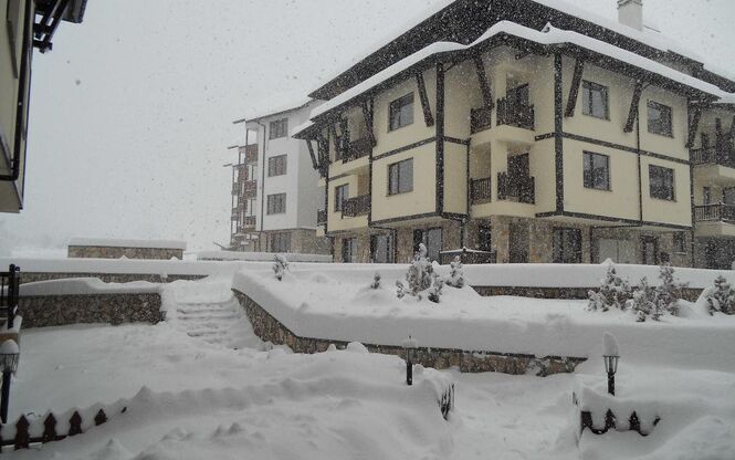 Maria Antoaneta :Hotel 4* - Direkt Uçuş Bansko Kayak Turu