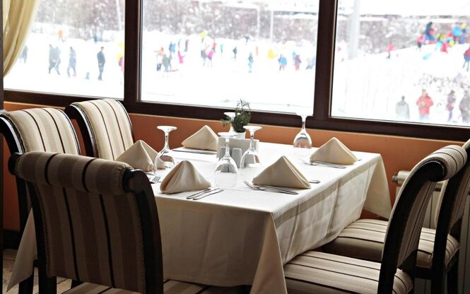 Mpm Sport Hotel 4* - Direkt Uçuş Bansko Kayak Turu