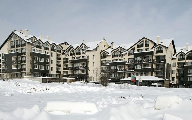 Premier Luxury Mountain 5* -Direkt Uçuş Bansko Kayak Turu