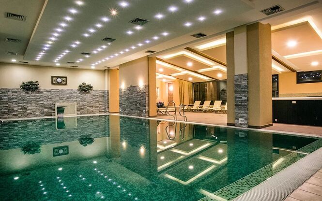 Premier Luxury Mountain 5* -Direkt Uçuş Bansko Kayak Turu