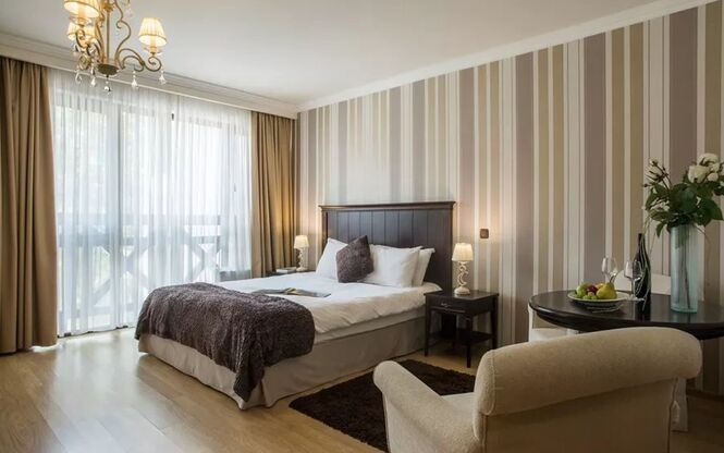 Premier Luxury Mountain 5* -Direkt Uçuş Bansko Kayak Turu