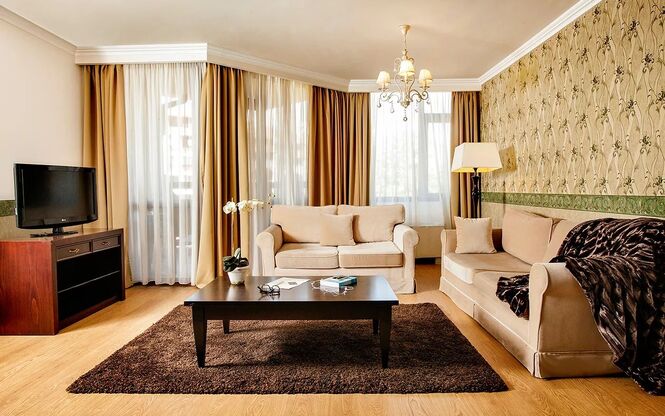 Premier Luxury Mountain 5* -Direkt Uçuş Bansko Kayak Turu