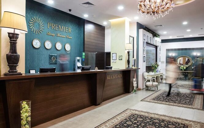 Premier Luxury Mountain 5* -Direkt Uçuş Bansko Kayak Turu