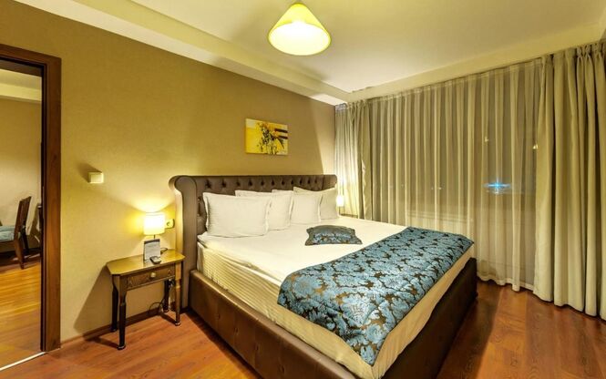 Regnum Bansko 5* - Direkt Uçuş Bansko Kayak Turu