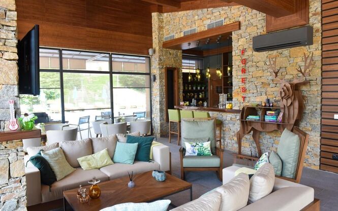 Regnum Bansko 5* - Direkt Uçuş Bansko Kayak Turu