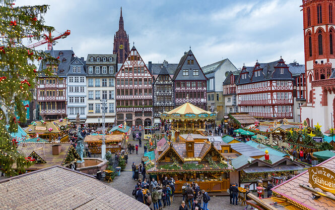 NOEL PAZARLARI Sun Express Hava Yolları ile 4 Gece