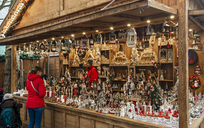 NOEL PAZARLARI Sun Express Hava Yolları ile 4 Gece