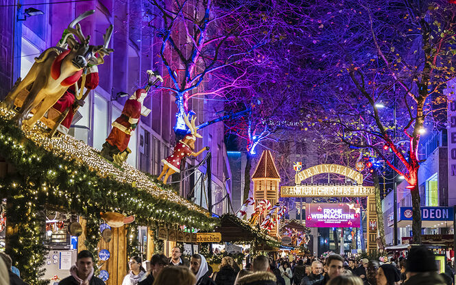 NOEL PAZARLARI Sun Express Hava Yolları ile 4 Gece