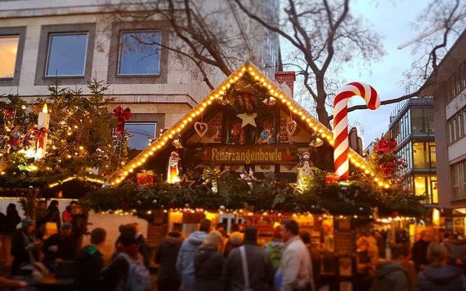 NOEL PAZARLARI Sun Express Hava Yolları ile 4 Gece