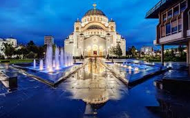 İZMİR’den KOSOVALI ELEGANT BALKANLAR Pegasus Hava Yolları ile 7 Gece