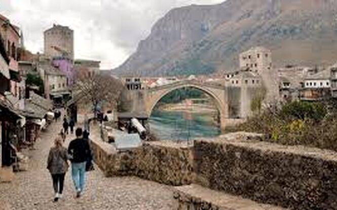 İZMİR’den KOSOVALI ELEGANT BALKANLAR Pegasus Hava Yolları ile 7 Gece