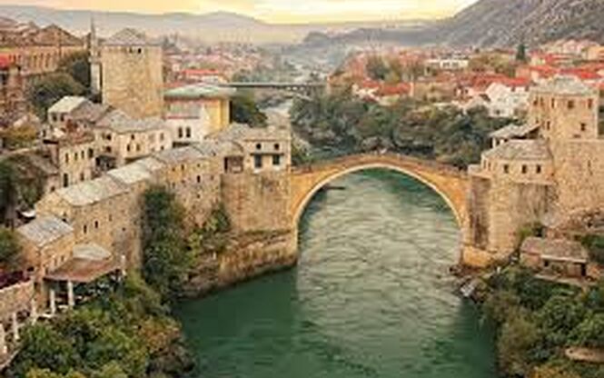 İZMİR’den KOSOVALI ELEGANT BALKANLAR Pegasus Hava Yolları ile 7 Gece