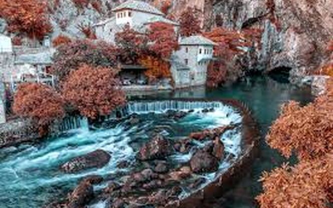 İZMİR’den KOSOVALI ELEGANT BALKANLAR Pegasus Hava Yolları ile 7 Gece