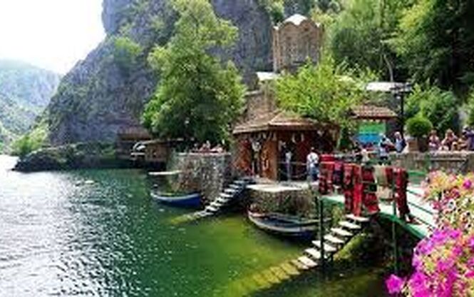 İZMİR’den KOSOVALI ELEGANT BALKANLAR Pegasus Hava Yolları ile 7 Gece